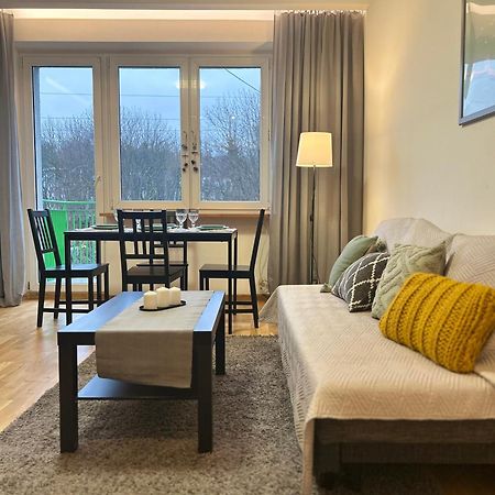 One Bed Apartment In Central Sopot Exterior photo